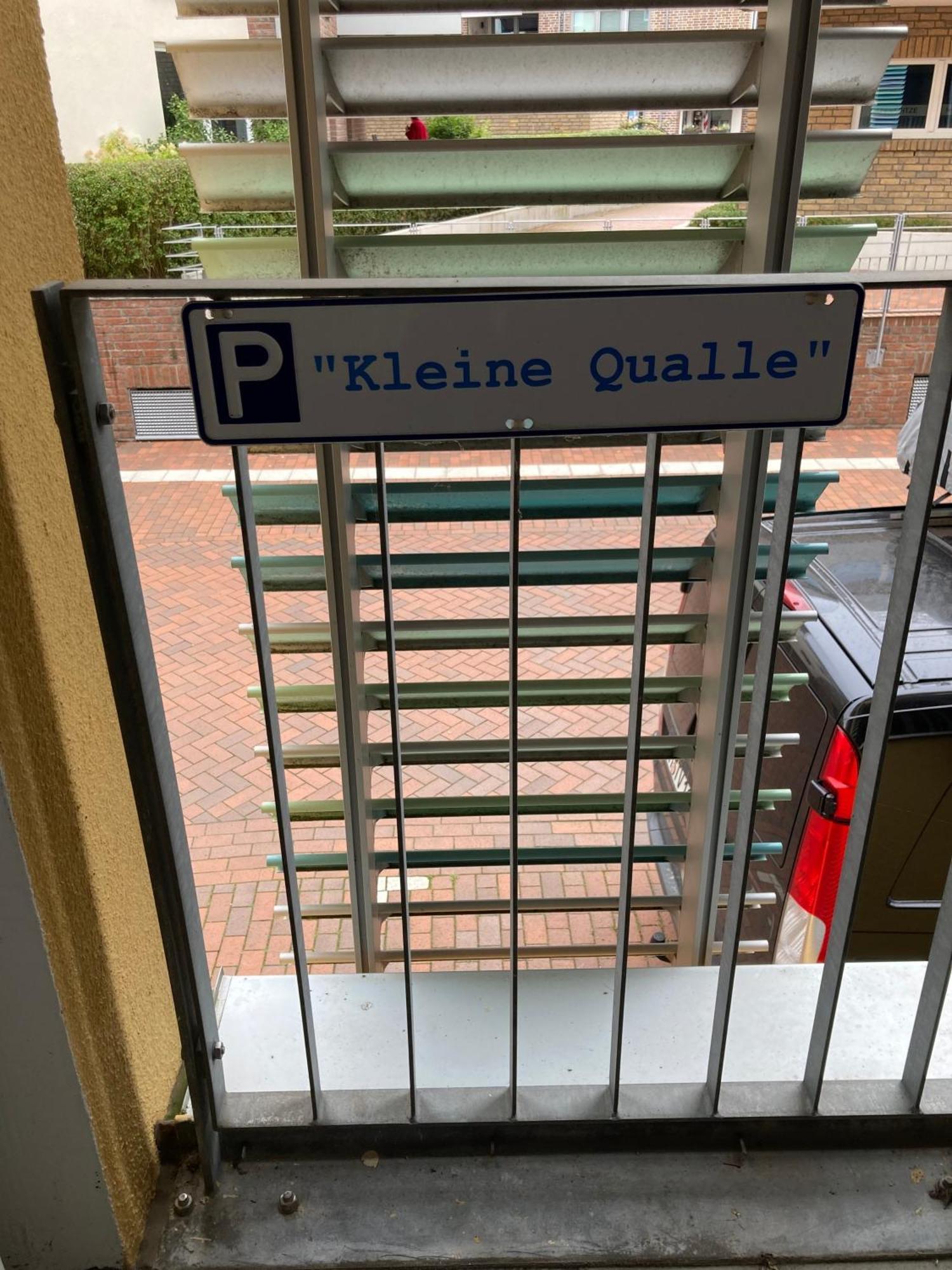 Kleine Qualle Eckernforde Bagian luar foto