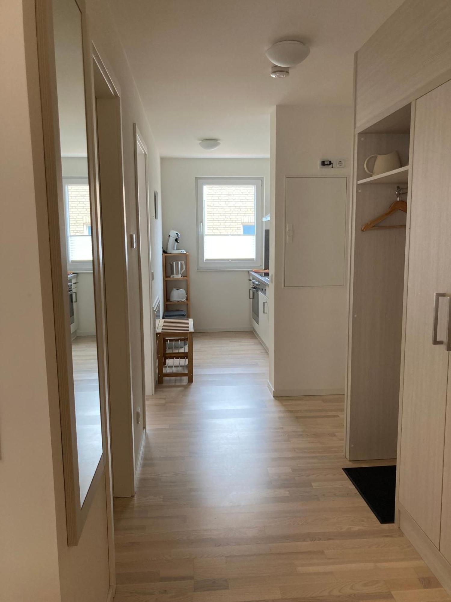 Kleine Qualle Eckernforde Bagian luar foto