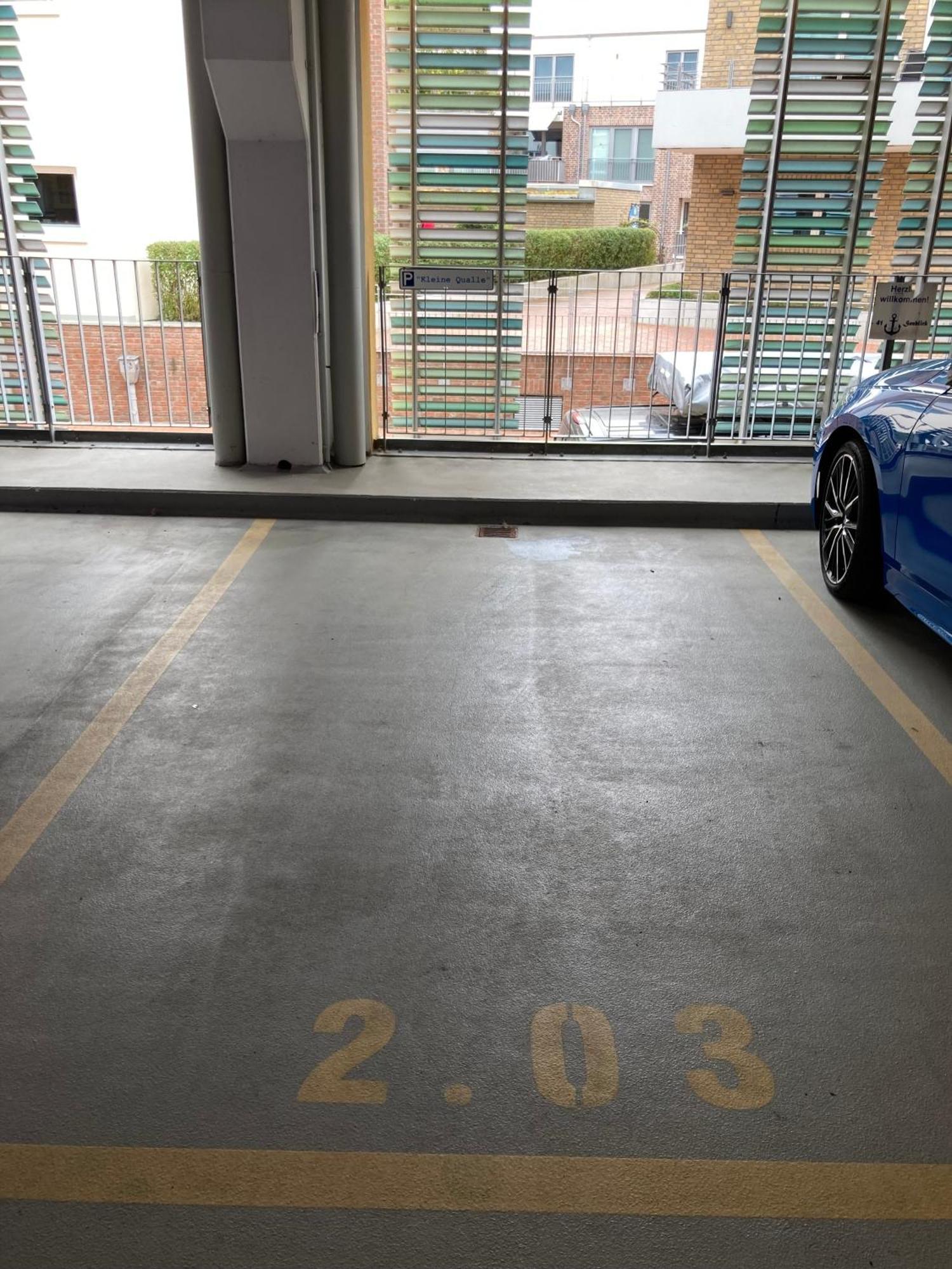 Kleine Qualle Eckernforde Bagian luar foto