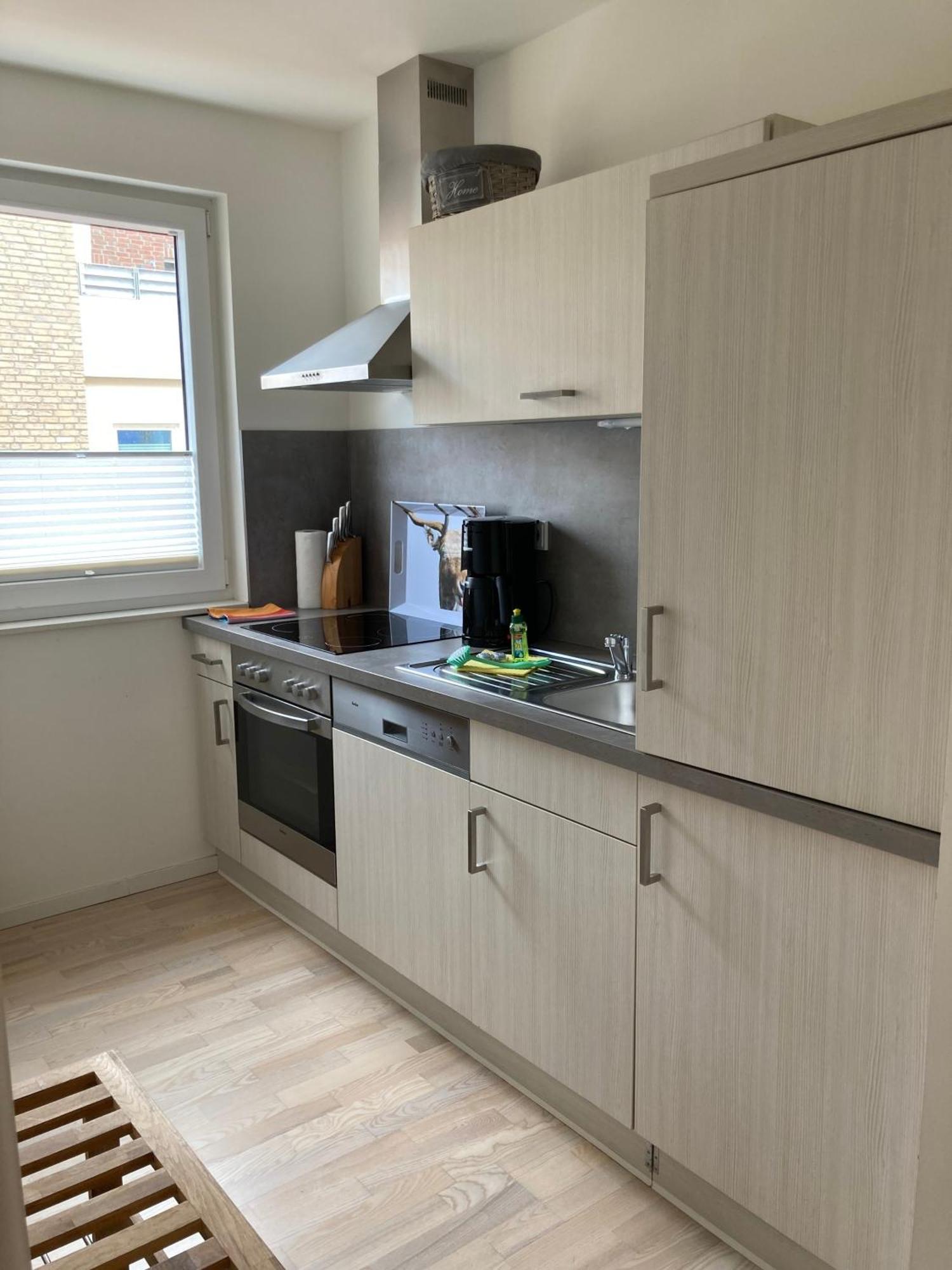 Kleine Qualle Eckernforde Bagian luar foto